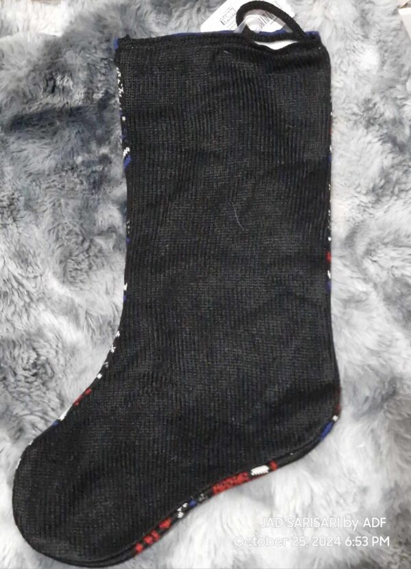 SPIDERMAN CHRISTMAS STOCKING - Image 2