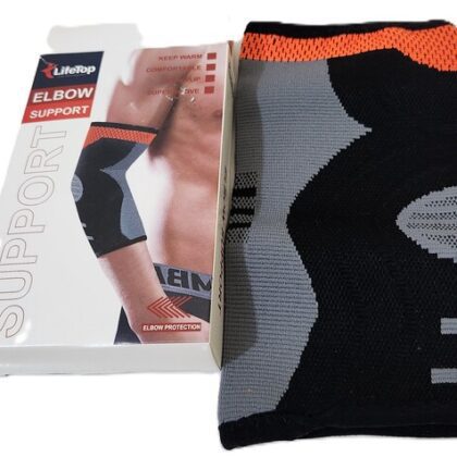 Elbow Support Brace - Premium Compression Elbow Sleeve for Pain Relief & Injury Prevention | Supports Tendonitis, Tennis Elbow, Golf Elbow, and Joint Stability | Comfortable, Breathable Elbow Sleeve for Active Men & Women