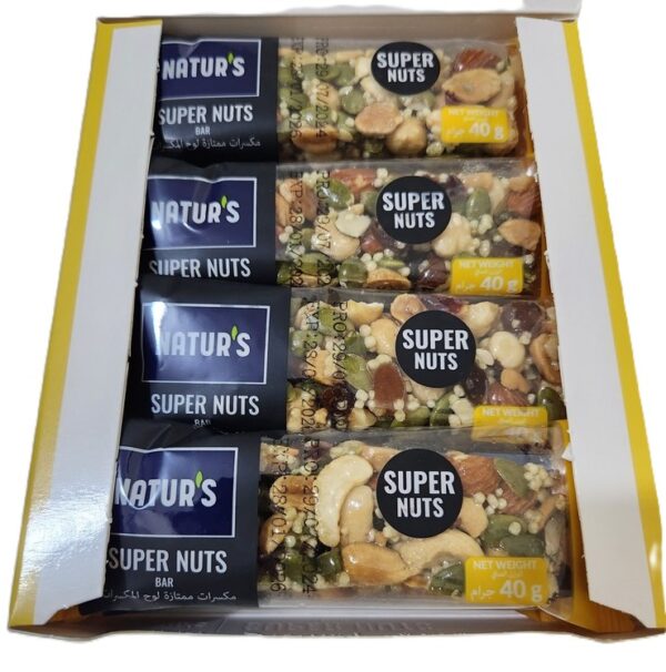 Natural Energy Bars | Craft Snacks with Real Food for Balanced Health & Taste - Image 4