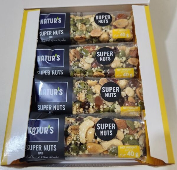 Natural Energy Bars | Craft Snacks with Real Food for Balanced Health & Taste - Image 5