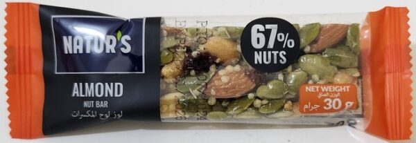 Natural Energy Bars | Craft Snacks with Real Food for Balanced Health & Taste - Image 12