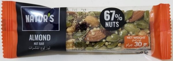 Natural Energy Bars | Craft Snacks with Real Food for Balanced Health & Taste - Image 13