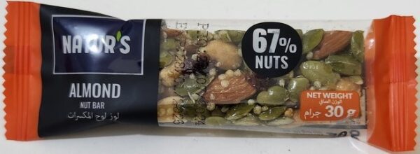 Natural Energy Bars | Craft Snacks with Real Food for Balanced Health & Taste - Image 14