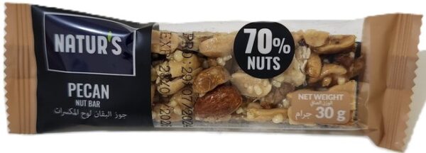 Natural Energy Bars | Craft Snacks with Real Food for Balanced Health & Taste - Image 17