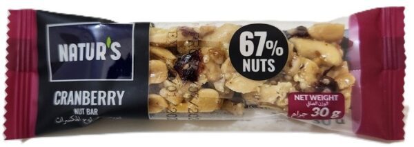 Natural Energy Bars | Craft Snacks with Real Food for Balanced Health & Taste - Image 2