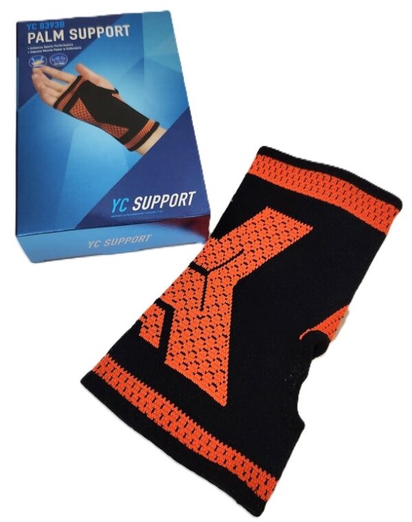 Compression Glove Wrist Support Sleeve – Relieve Pain & Improve Mobility - Image 2