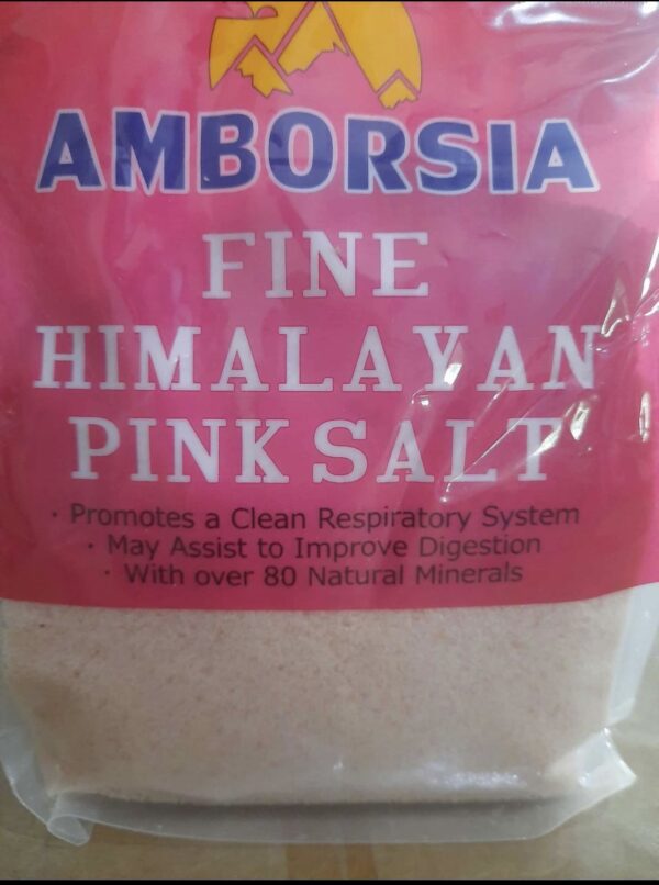 Himalayan Pink Fine Cooking Salt - Natural Gourmet Seasoning (1kg) - Image 4